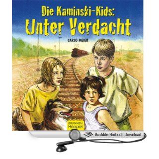Unter Verdacht Die Kaminski Kids (Hörbuch ) Carlo
