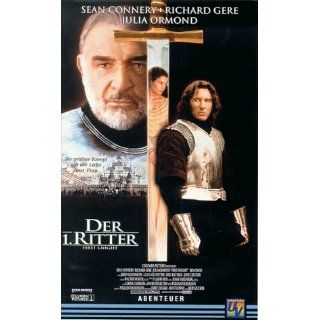 Der 1. Ritter [VHS] Sir Sean Connery, Richard Gere, Julia Ormond