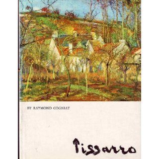 Pissarro Raymond Cogniat Bücher