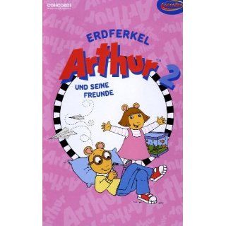 Erdferkel Arthur und seine Freunde 2 [VHS] Greg Bailey 