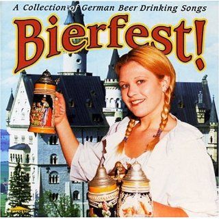 BierfestGerman Beer Drinking Songs Musik