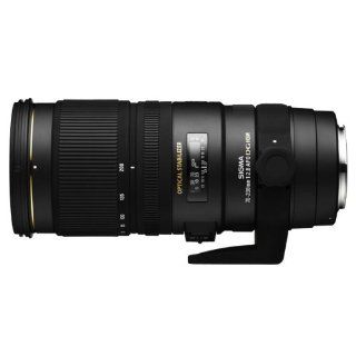 Sigma 2.8/70 200mm EX DG OS HSM für Canon Kamera & Foto