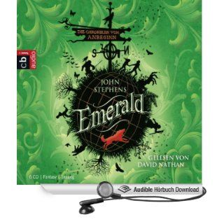 Emerald Die Chroniken vom Anbeginn 1 (Hörbuch ) 