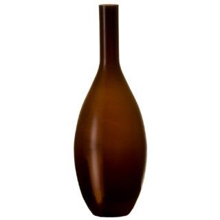 Leonardo 053947 Vase Beauty 50 cm braun Küche & Haushalt