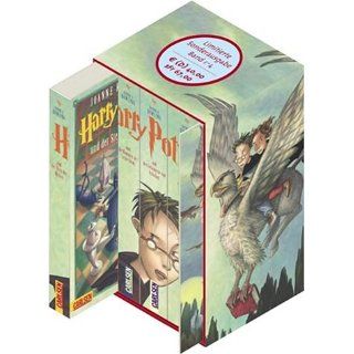 Harry Potter ZauberBox, 4 Bände im Schuber Joanne K