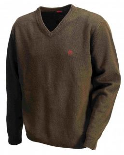 Fjäll Räven Shepparton Sweater Pullover   in 224 Umbra und 633 Dark