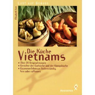 Die Küche Vietnams Elisabeth Veit Bücher