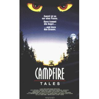 Campfire Tales [VHS] Jay R. Ferguson, Christine Taylor, Christopher