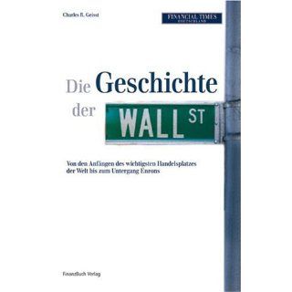 Die Geschichte der Wall Street Von den Anfängen der Finanzmeile bis