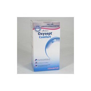 OXYSEPT Comfort 3 Monatspack Loesung 3x300 Milliliter 