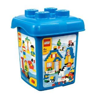 LEGO 5539   Steine & Co. Steinebox Starter Set Spielzeug