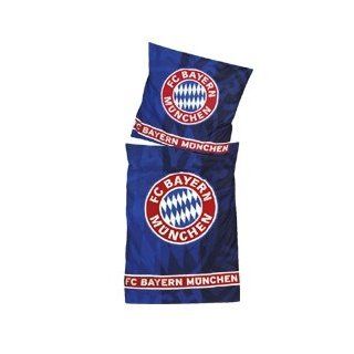 FC Bayern München Fanartikel Bettwäsche Biber Wappen Verlauf 