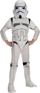 KlonKrieger Stormtrooper Gr. 122 128 134 140 Faschingskostüm