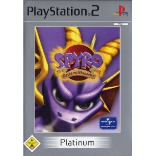 Spyro   Enter the Dragonfly [Platinum] Games