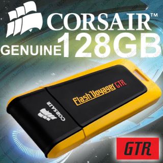 CORSAIR 128GB Flash Voyager GTR USB Thumb Drive GT 128G