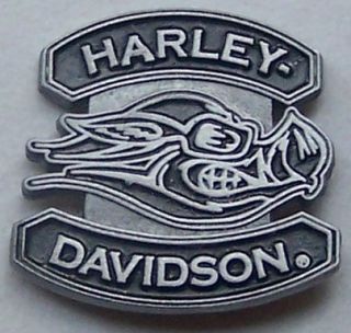 Harley Davidson Pin, original HD USA (HD139)