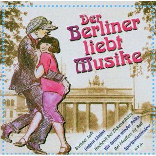 Der Berliner Liebt Musike Musik