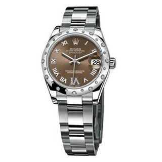 Rolex Oyster Perpetual Datejust 31mm 178344 (a) Uhren