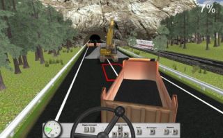 Straßenbau  und Meisterei Simulator Games