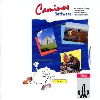 Caminos 1. Spanisch für Anfänger. CD ROM zum Lehrbuch. 