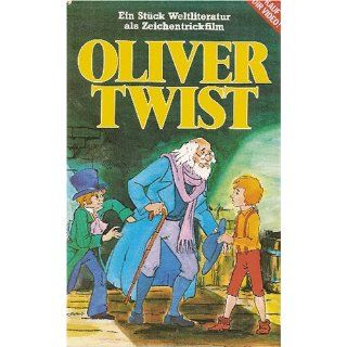 Oliver Twist VHS