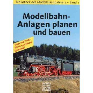 Modelleisenbahn 1   Modellbahn Anlagen planen und bauen 