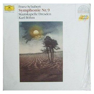 Schubert Symphonie Nr. 9 C dur D 944 [Vinyl LP] [Schallplatte] Karl