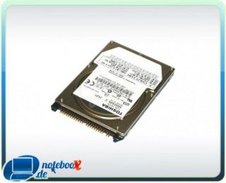 MK4025GAS Festplatte 40GB 40 GB intern 6 4 cm 2 5 ATA 133 IDE NOTEBOOK