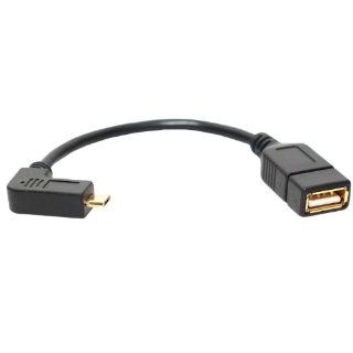 USB OTG Adapterkabel Adapter Kabel Micro USB Stecker Typ B