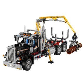 LEGO® 9397 TECHNIC   Großer Holztransporter   Neuheit 2012 NEU & OVP