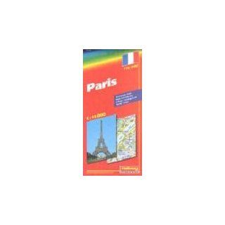 City Map Paris 1  15 000 Großraum Paris. U Bahn. Index. Großraum