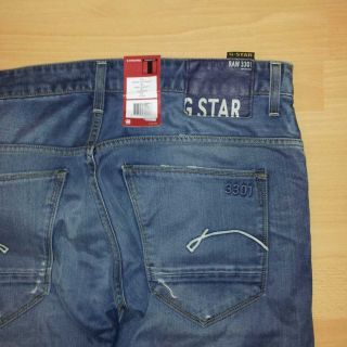 NEU, G STAR RAW, Jeans/Hose, MEN, Gr.W34/L32, UVP 139,90€