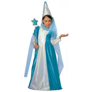 # Karneval Zauberin Feenkostüm Feen Fee Kleid 146/158 3868