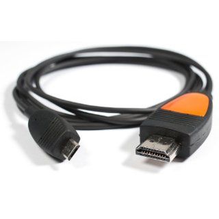 Slimport HDMI / HDTV Kabel (1,5 m)   Verbinden Sie Ihren Google Nexus