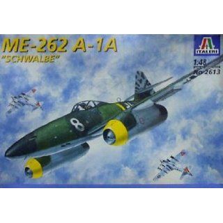 Italeri 2613 1/48 Me 262 A 1A Schwalbe Spielzeug