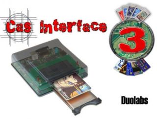 Cas Interface 3 Plus (by Duolabs)   Original