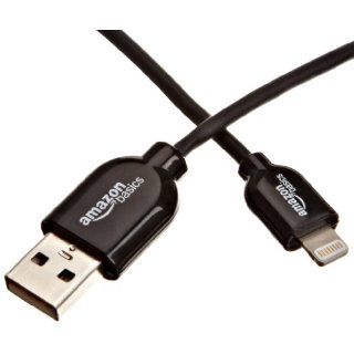Basics Lightning USB Kabel für iPhone 5, iPad 4 