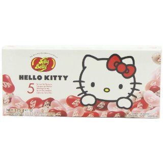 Jelly Belly Beans Hello Kitty Geschenk Box, 1er Pack (1 x 125 g