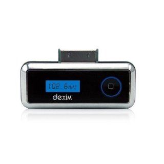 Dexim Dock FM Transmitter für iPhone 4S/4/3G Elektronik