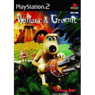 Wallace & Gromit in Projekt Zoo Games