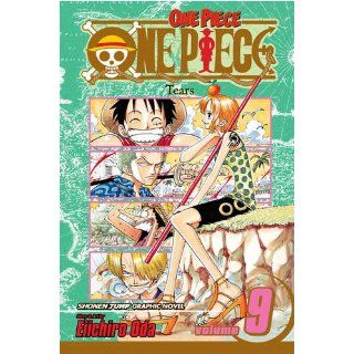 One PIece v. 9 (Manga) Eiichiro Oda Englische Bücher