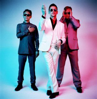 Depeche Mode Songs, Alben, Biografien, Fotos