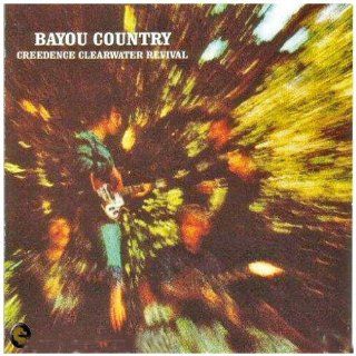 Bayou Country (40th Ann.Edition) Musik
