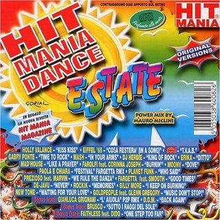 Hitmania Dance Estate Musik