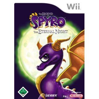 The Legend Of Spyro   The Eternal Night Games