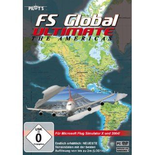 Flight Simulator X   FS Global Ultimate The Americas 