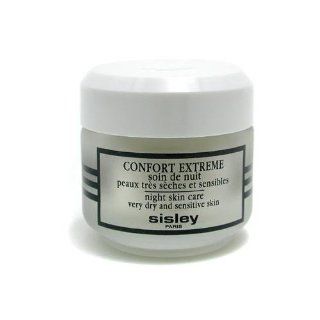 Sisley Extreme Comfort Night Cream Pot 50 Ml