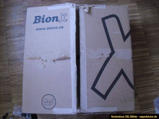 Bionx PL250HT XL 48V Nachrüstsatz E Bike Weiss