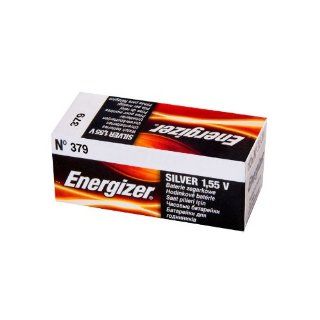 Energizer 379 SR63 SR521SW Uhren Knopfzelle Elektronik