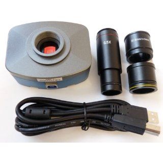 Müller Digitale USB Video Mikroskop KAMERA Elektronik